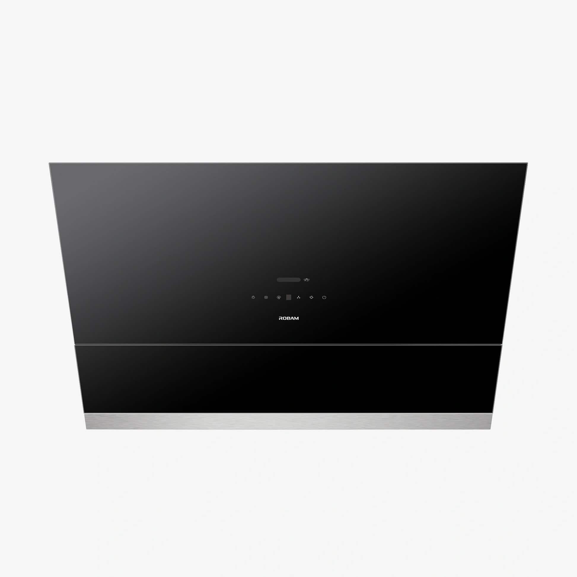 Robam - 36 inches - Externally Vented - Under cabinet Range Hood - Black