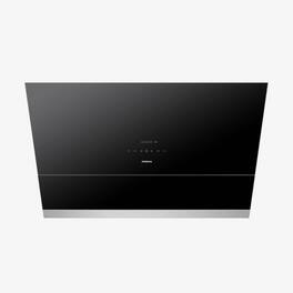 Robam - 36 inches - Externally Vented - Under cabinet Range Hood - Black
