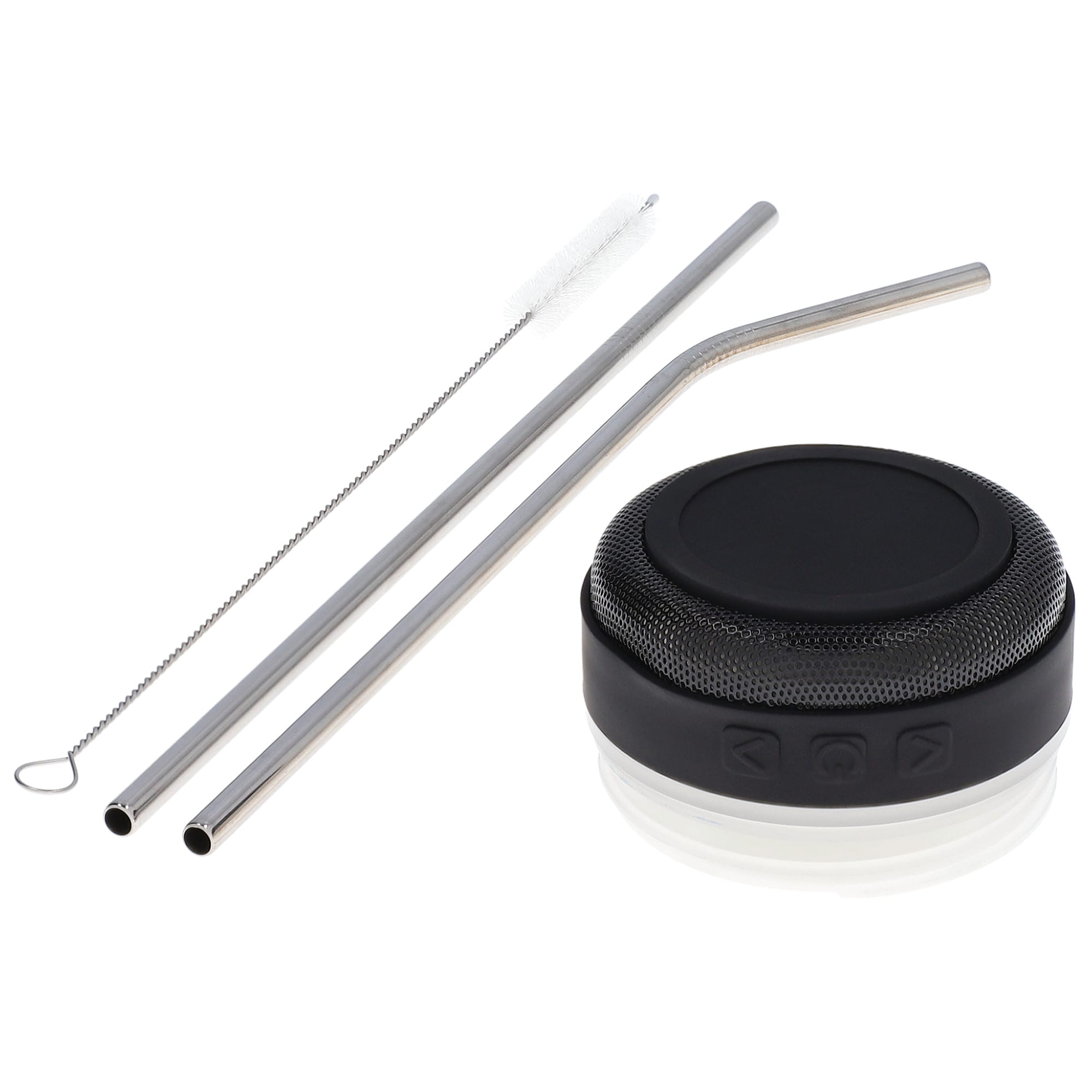 Alt View 1. The Memory Company - Seattle Seahawks 30oz. Stainless Steel LED Bluetooth Tumbler - Multicolor.