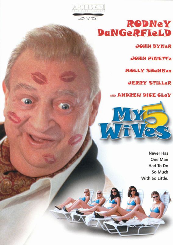  My 5 Wives [DVD] [2000]
