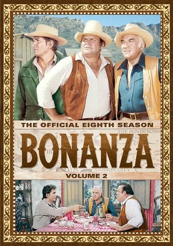 Bonanza: The Official Eighth Season Volume 2  - DVD