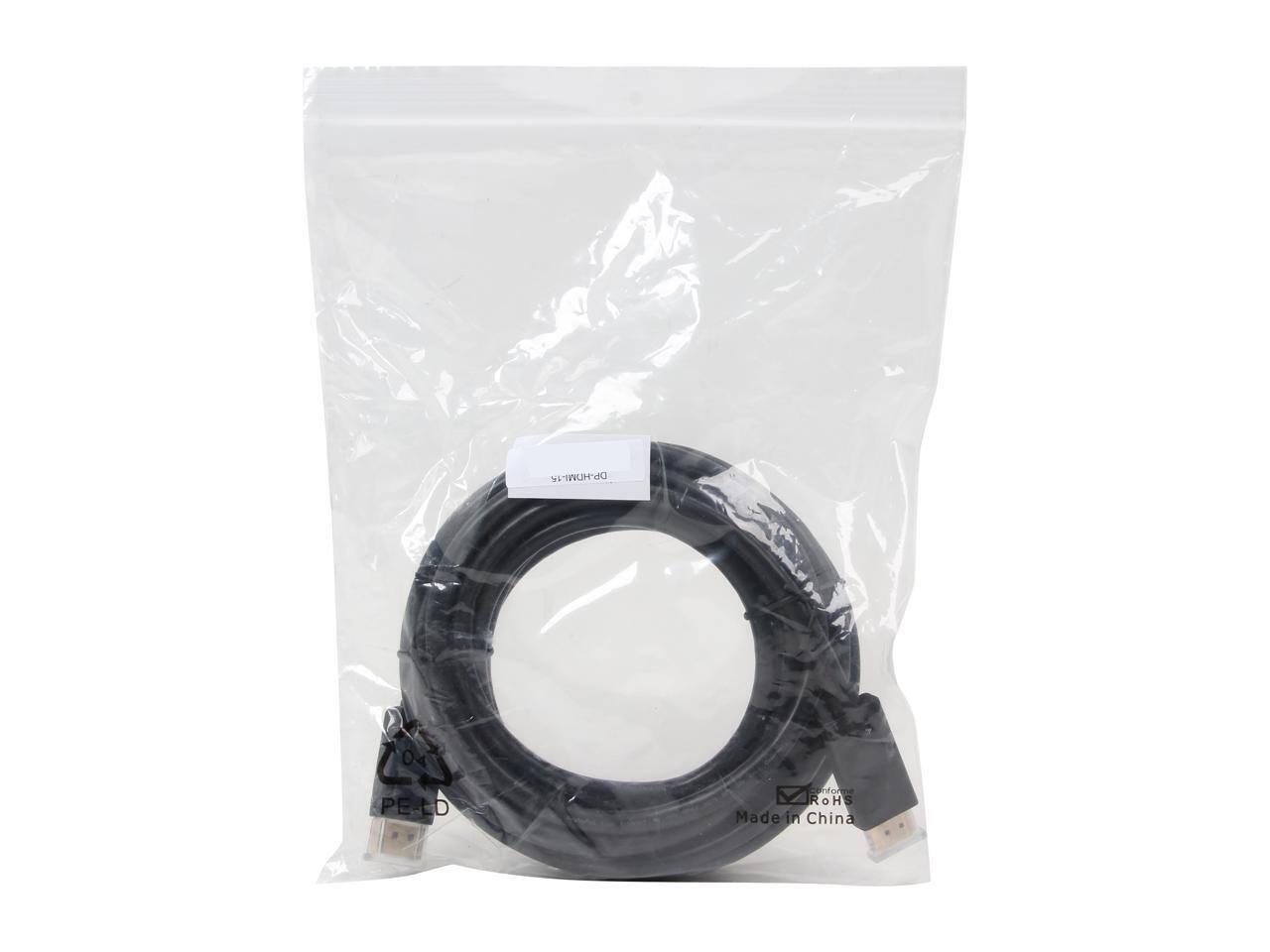 DP-HDMINS  
04  
PE-LD  
Criforme RoHS  
Made in China
