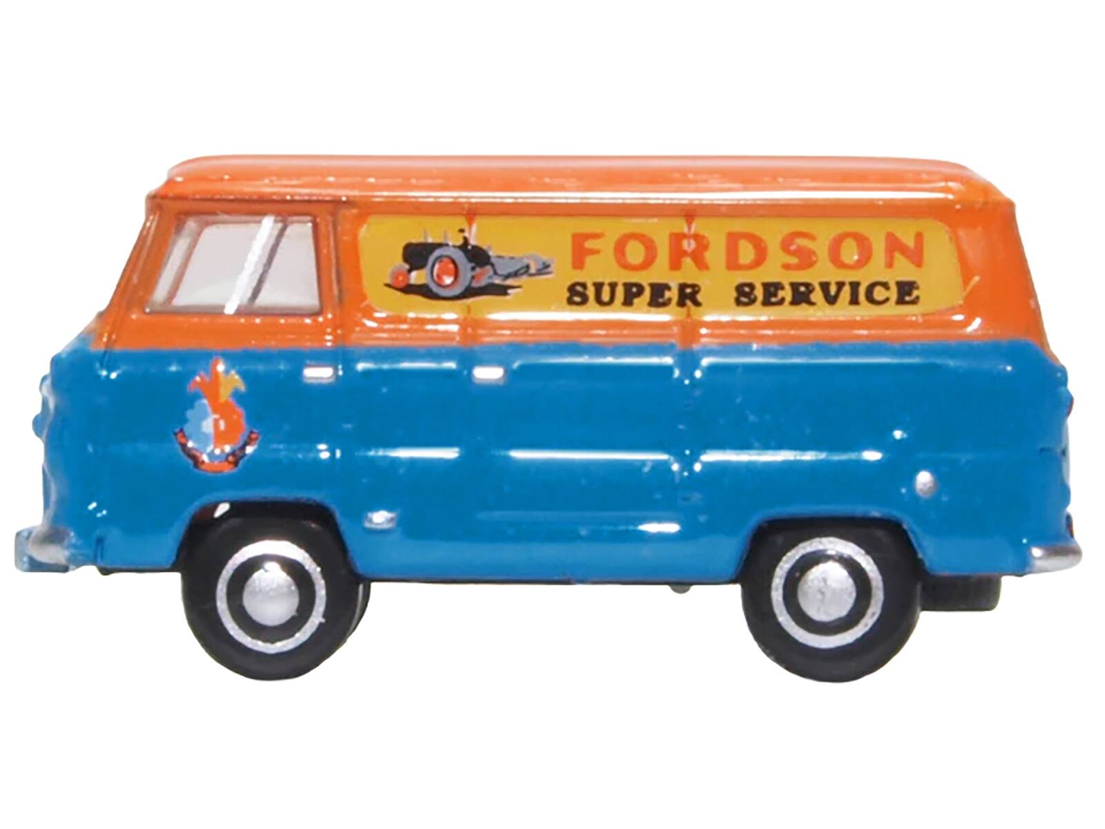 FORDSON SUPER SERVICE