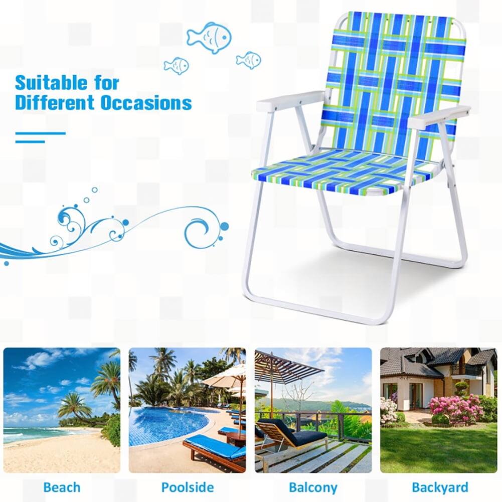Suitable for Different Occasions

- Beach
- Poolside
- Balcony
- Backyard