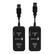 INPUT CODE PAIRING OUTPUT CODE PAIRING DAYTONAUDIO DAYTONAUDIO Wave-Link TRANSMITTER Wave-Link RECEIVER