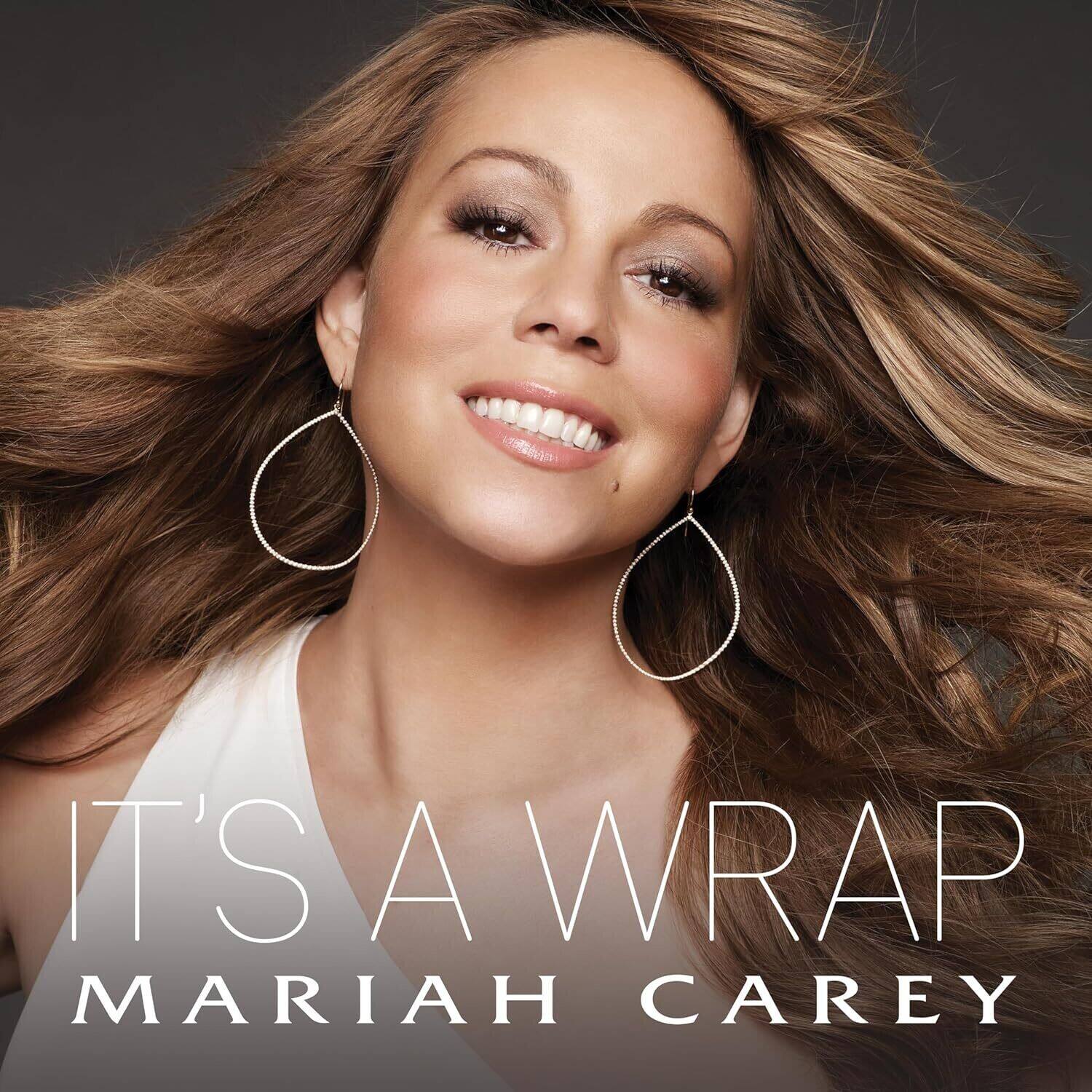 IT'S A WRAP  
MARIAH CAREY