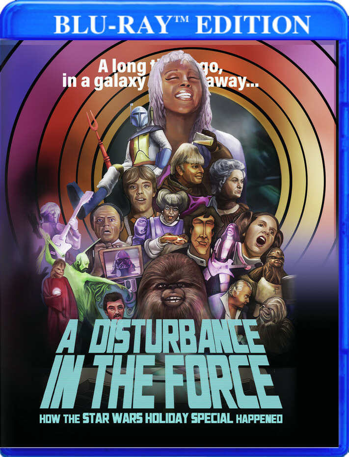 Best Buy A Disturbance in the Force [Bluray]