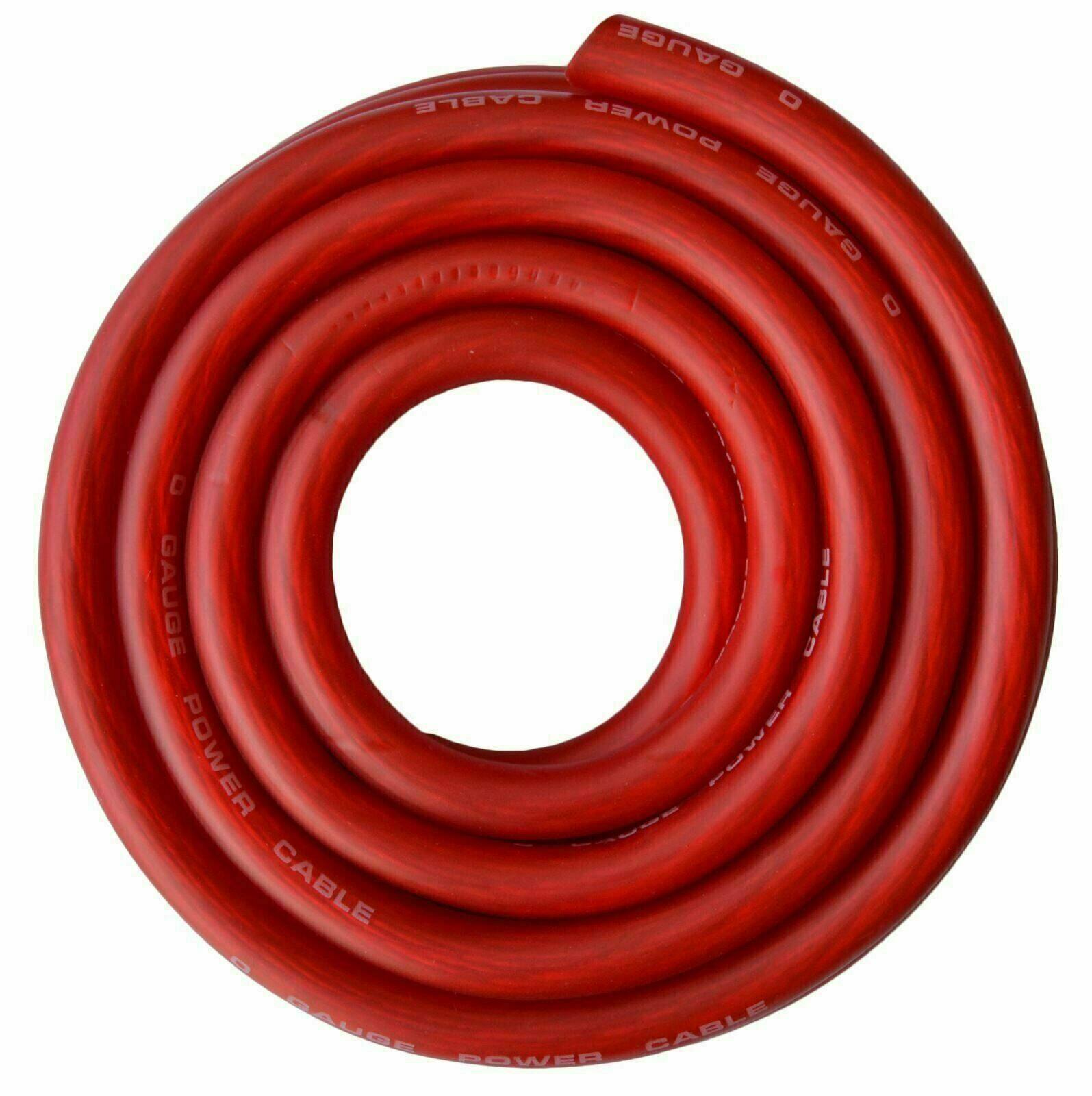 GAUGE CABLE POWER