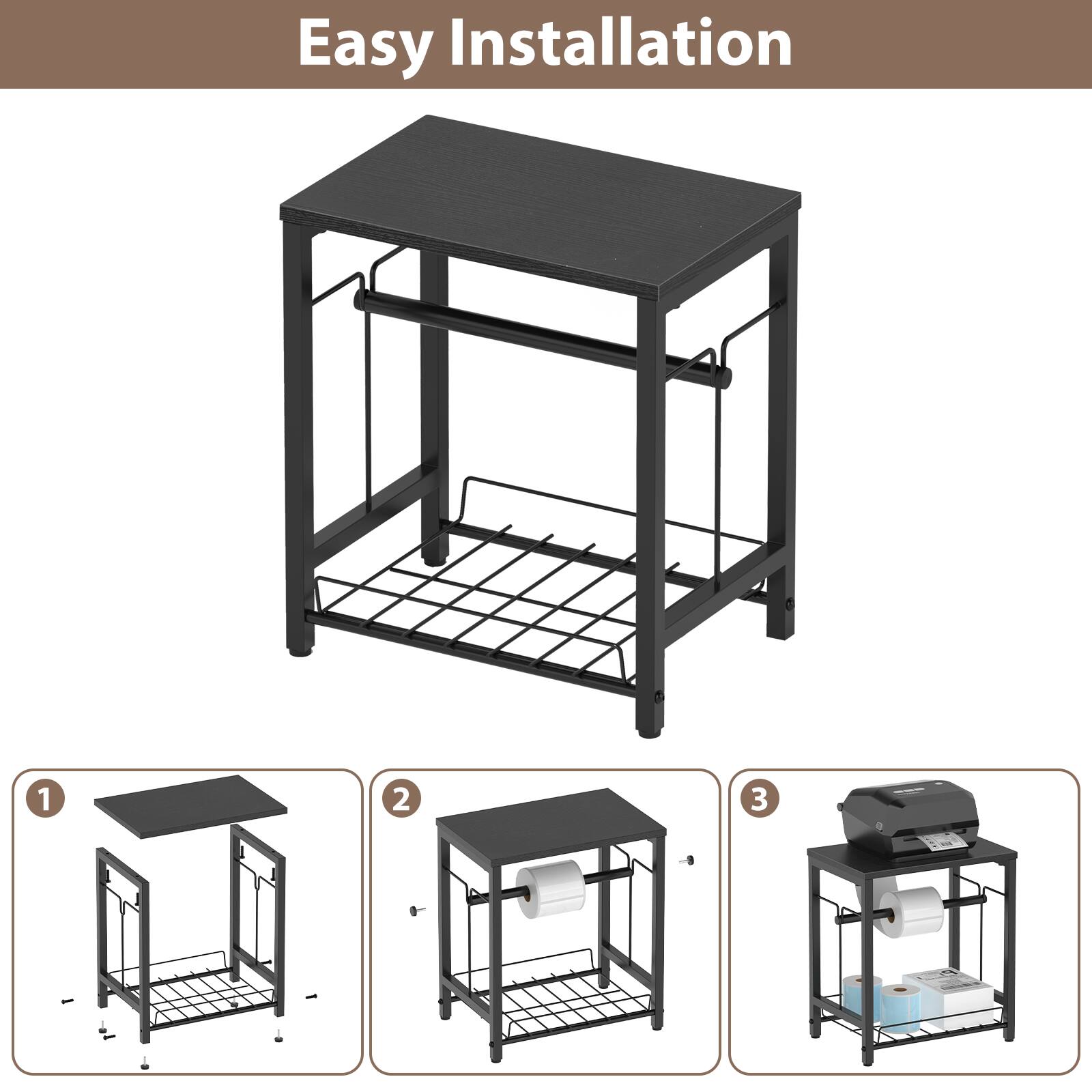 Easy Installation

1. 2. 3.