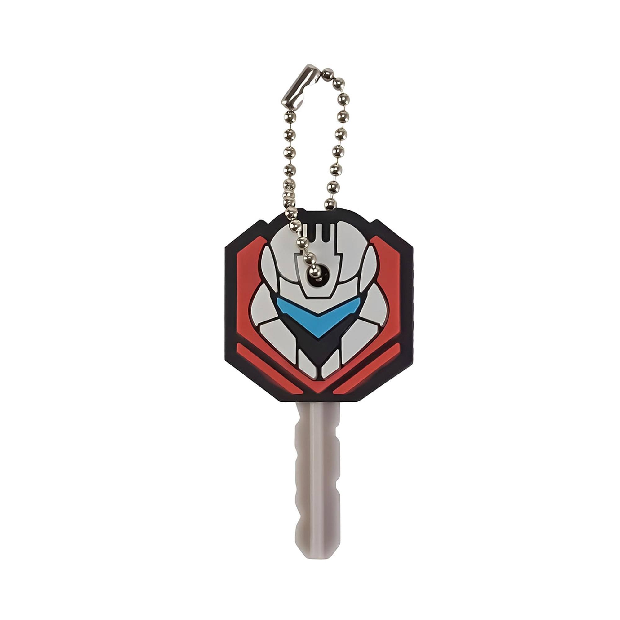 Alt View 10. Halo - Halo Keycap Key Cover Spartan Assault - Red.