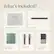 What's included?
- reMarkable Paper Pure
- Marker Plus
- Sleeve Folio (Mist Green)
- USB-C cable
- 6 replacement Marker tips