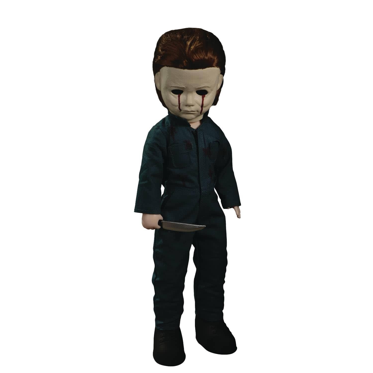 adidas - Mezco Toyz Living Dead Dolls LDD Presents Halloween II (1981) Michael Myers Figure price history on PriceWatchPro