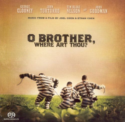 O Brother, Where Art Thou? [Original Soundtrack] [CD]