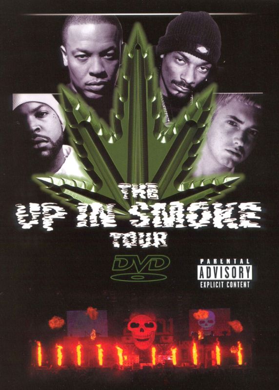  The Up in Smoke Tour [DVD] [2000]
