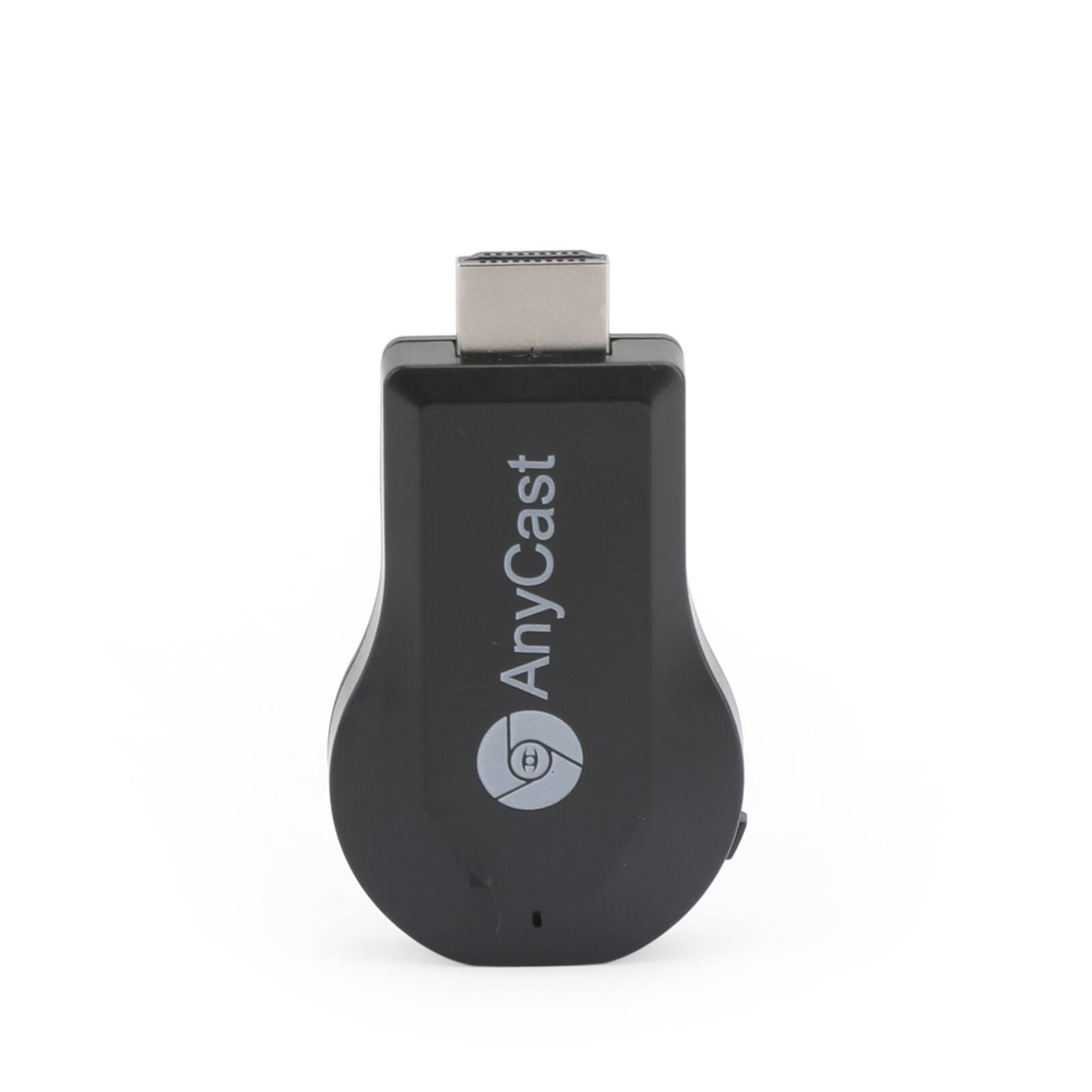 Alt View 2. Topteng - 4K M100 WiFi Display Dongle - Wireless HDMI Streaming Stick for TV, Airplay/Miracast/DLNA, for iOS/Android/Windows - Black.