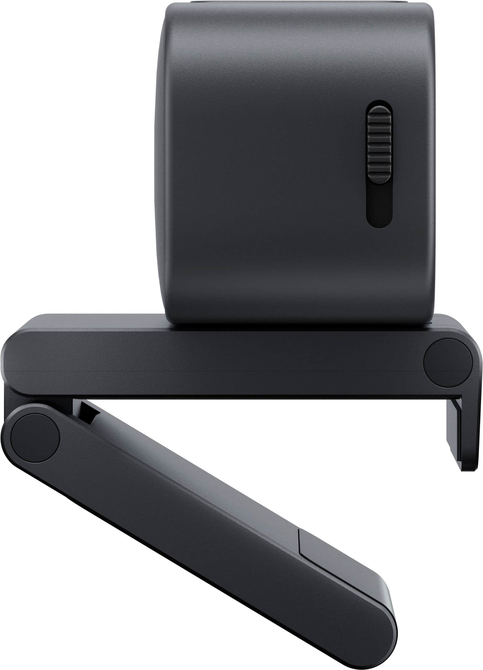 Alt View 15. Insta360 - Link 2C 4K Webcam for Conferencing, Gaming & Streaming, 1/2" Sensor, AutoFraming, works w/ Zoom, Teams, Twitch & more - Black.