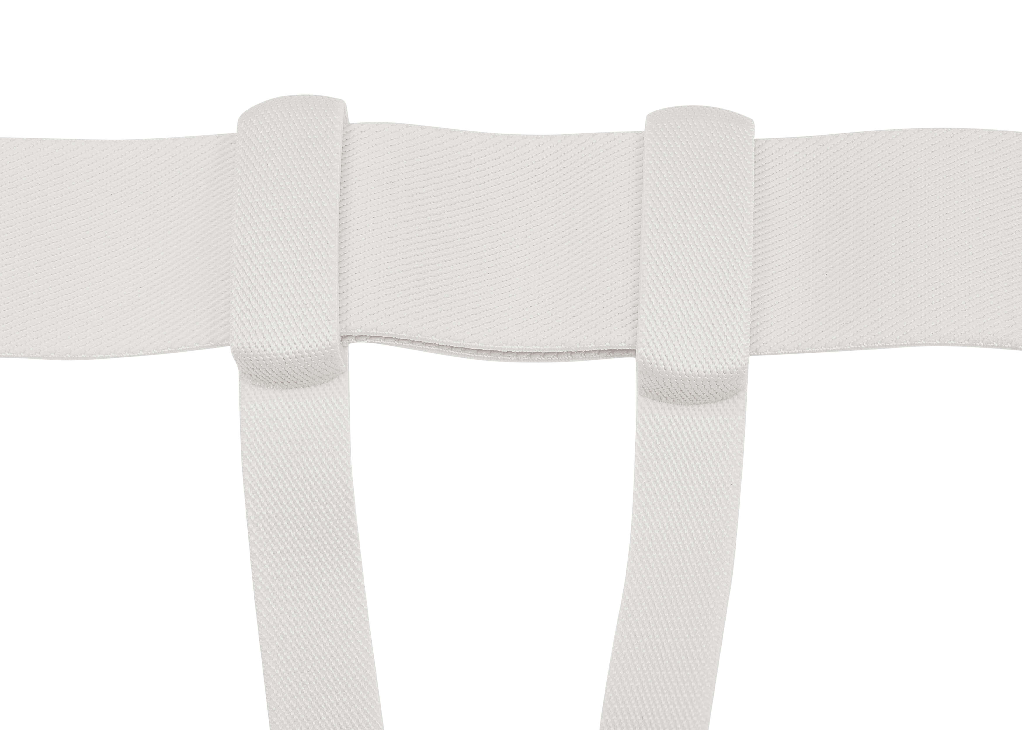 Alt View 1. MobileSentrix - Head Strap Replacement Compatible For Oculus Quest 3 - White.