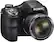 Angle. Sony - DSC-H300 20.1-Megapixel Digital Camera - Black.