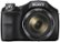 Front Zoom. Sony - DSC-H300 20.1-Megapixel Digital Camera - Black.