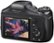 Alt View Zoom 1. Sony - DSC-H300 20.1-Megapixel Digital Camera - Black.