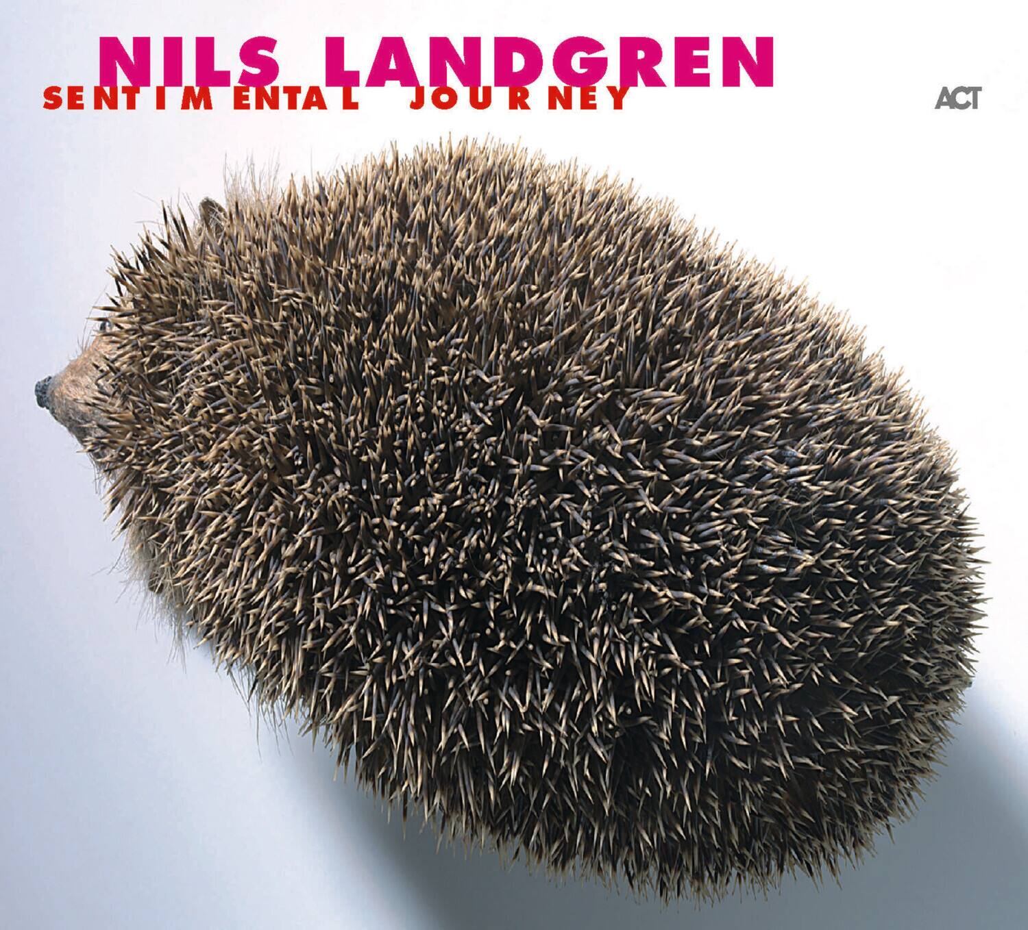 NILS LANDGREN  
SENTIMENTAL JOURNEY  
ACT