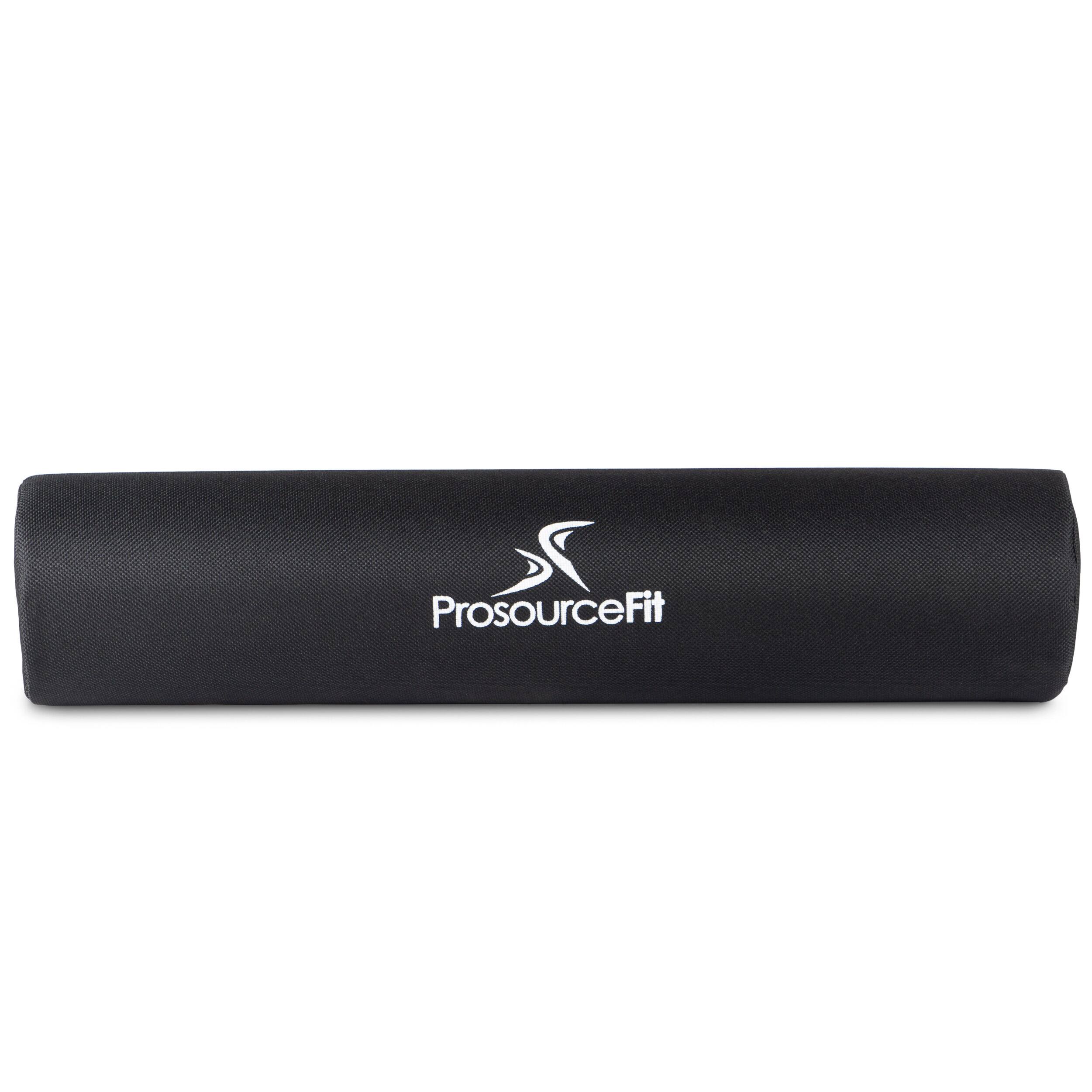 Angle. ProsourceFit - ProsourceFit Weight Lifting Barbell Pad - Black.