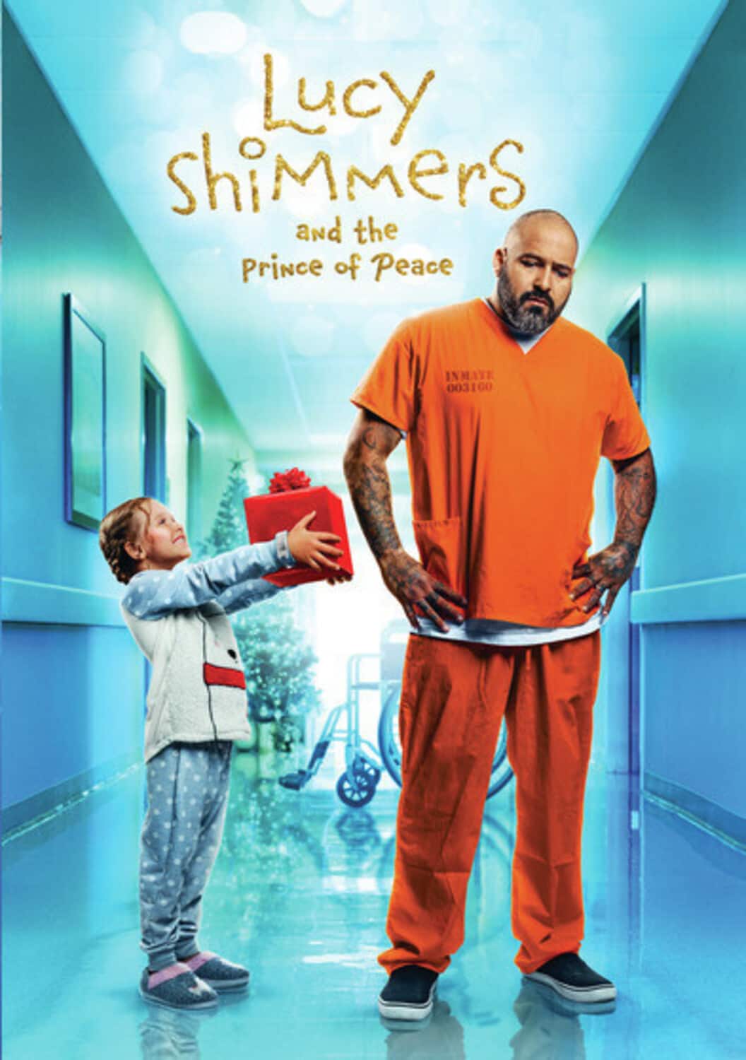 Lucy Shimmers And The Prince Of Peace  - DVD