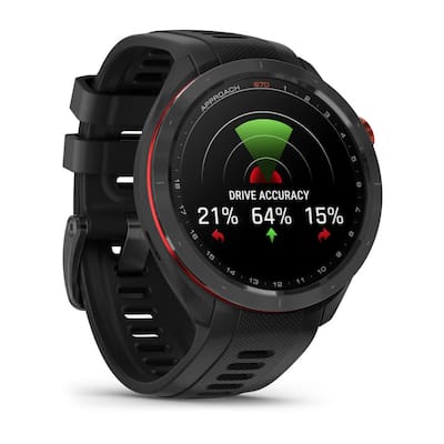 Bundle Garmin Approach S70 47mm Black GPS Smartwatch with TWS Bundle Garmin Approach S70 47mm Black GPS Smartwatch with TWS