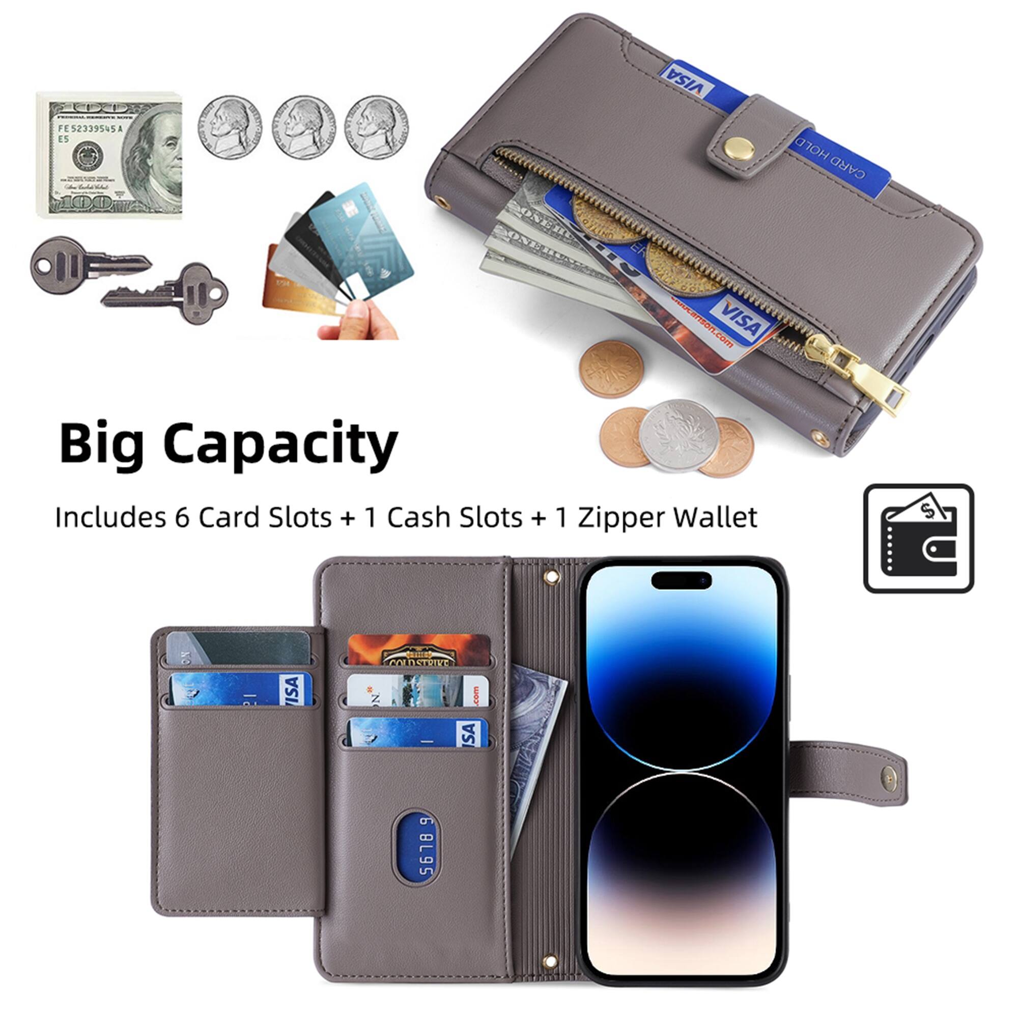 FE52339545A ES 100  
VISA  
HOLD CARD  
canson.com  
VISA Big Capacity Includes 6 Card Slots + 1 Cash Slots + 1 Zipper Wallet  
ISA  
MINSTRIKE N - SA  
9 5678