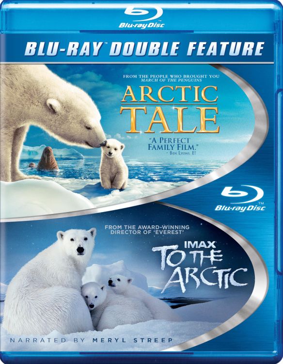  Arctic Tale/To the Arctic [2 Discs] [Blu-ray]