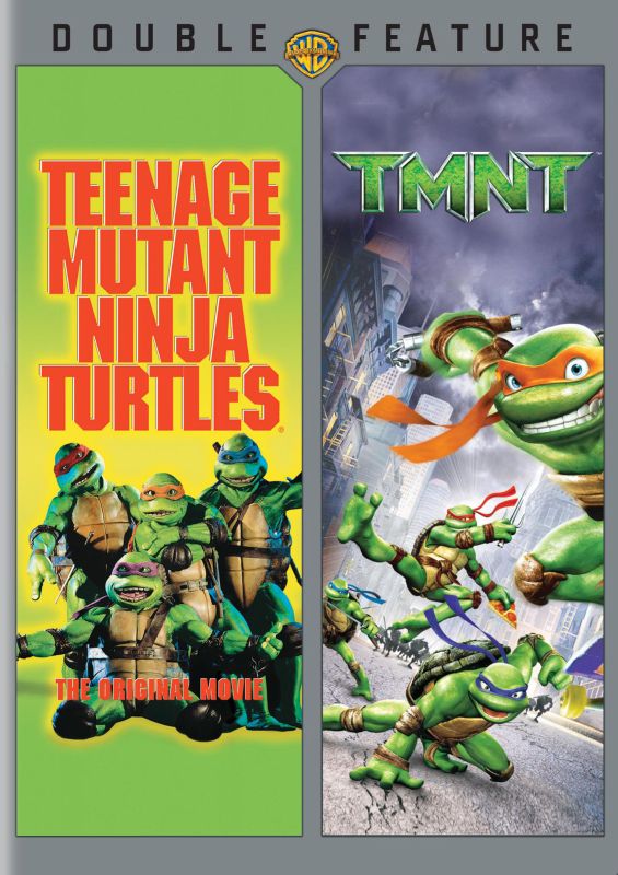 Teenage Mutant Ninja Turtles/TMNT [2 Discs] [DVD]