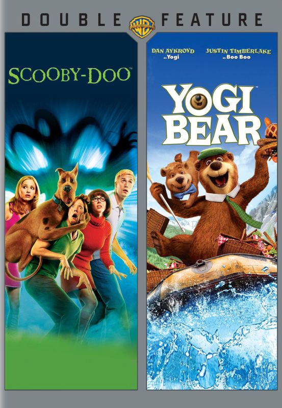  Scooby-Doo/Yogi Bear [2 Discs] [DVD]