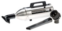 DataVac - Pro Hand Vac - Stainless-Steel - Front_Zoom
