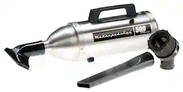 DataVac - Pro Hand Vac - Stainless Steel
