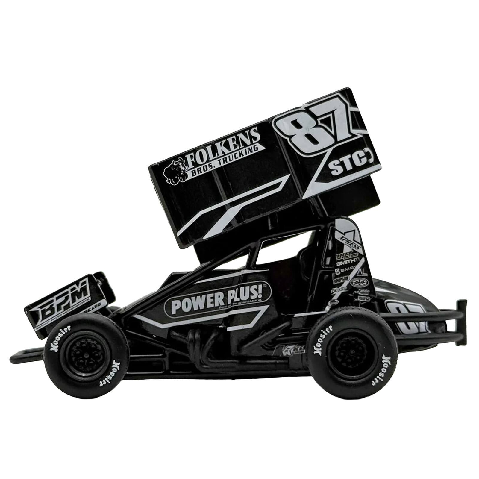 FOLKEN'S TRUCKING 87 STC BROS.  
BPM BAT36 Noosier Moosite  
POWER PLUS!  
XPRESS HOT SMITH BUMA AL 8024M52 oke Diple  
UR Noosier Koosier