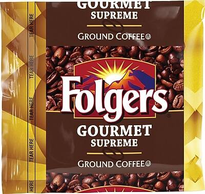 Folgers Gourmet Supreme Ground Coffee