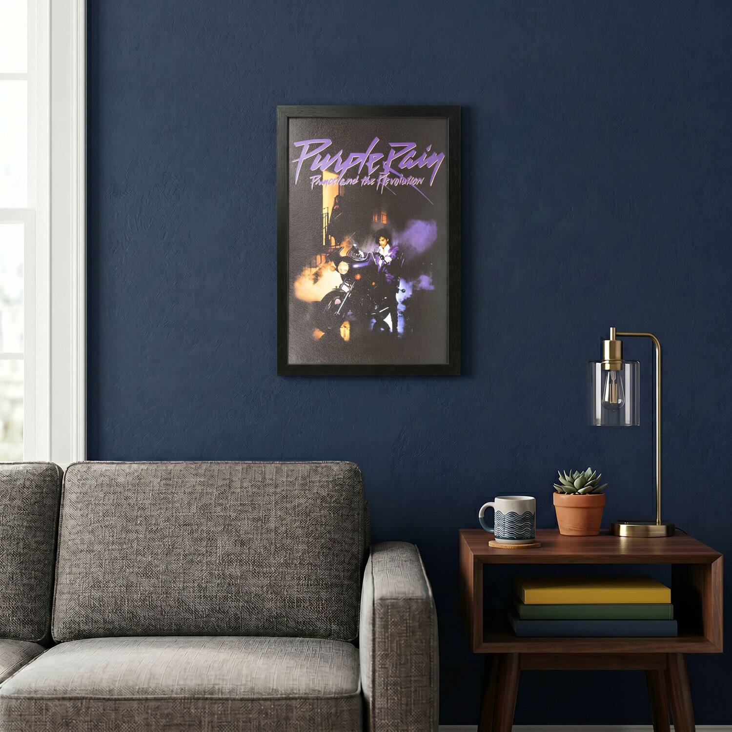 Purple Rain  
Purple Rain the Revolution