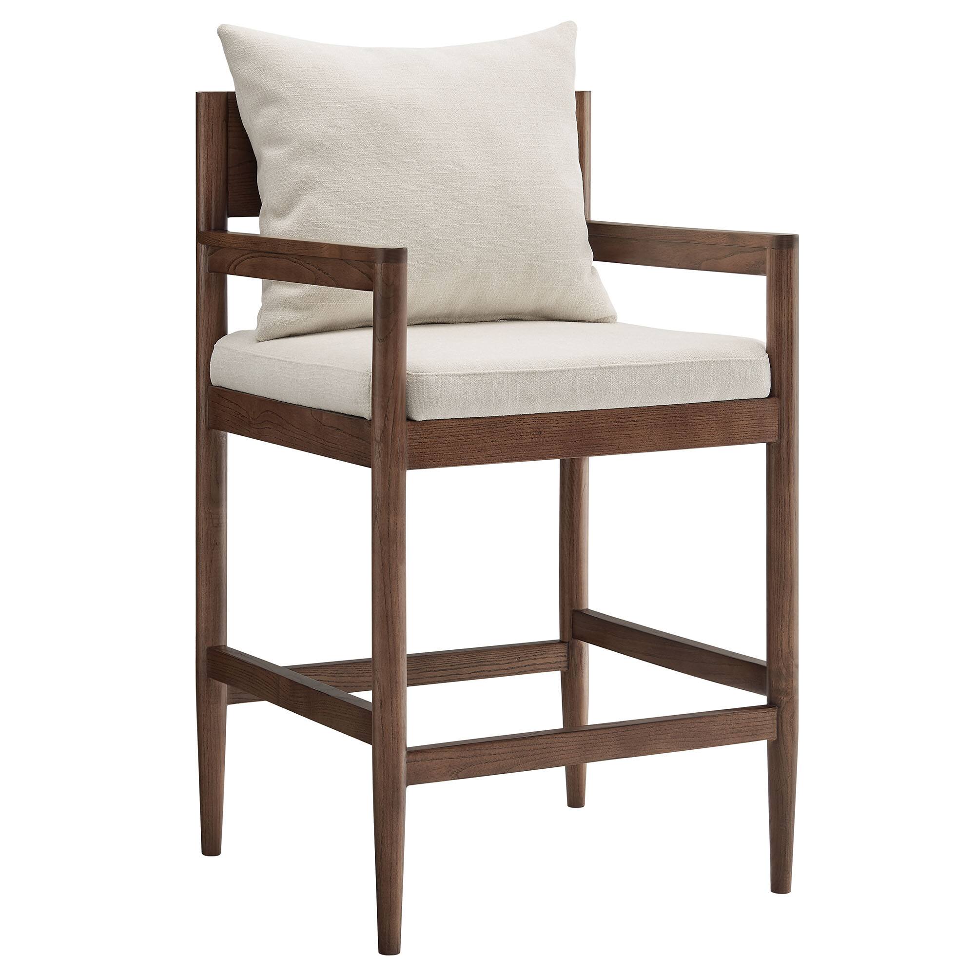 Remington Wood Counter Stool by Modway - 0