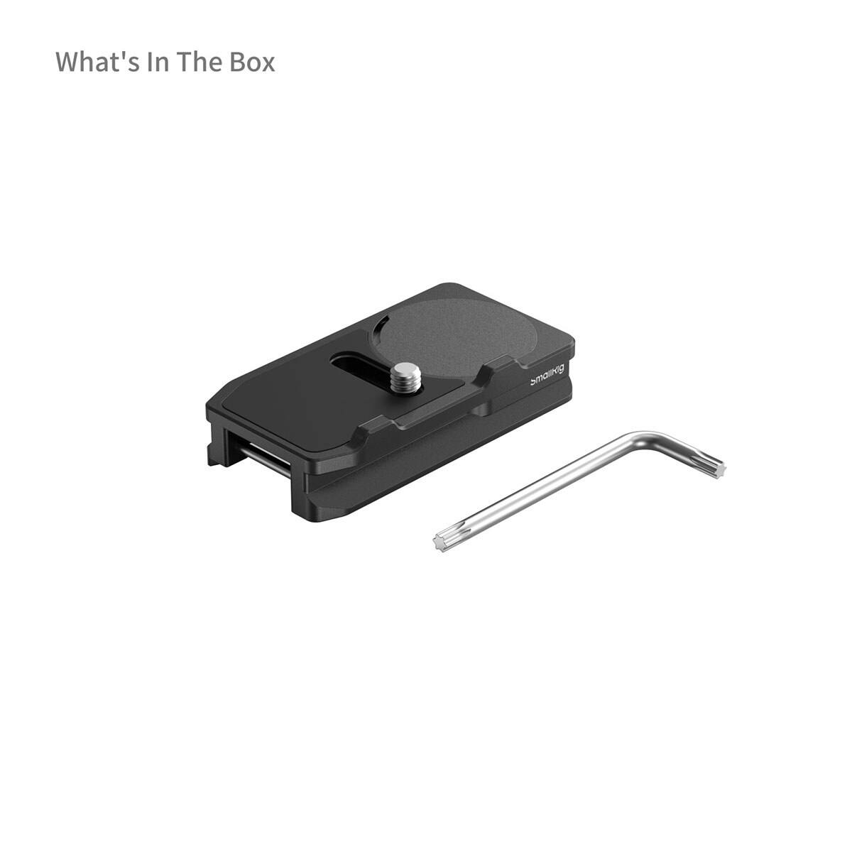 What's In The Box