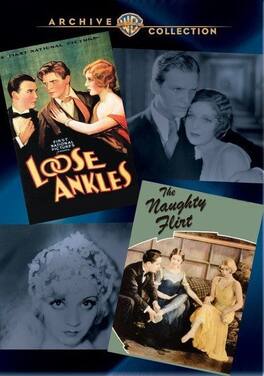 Loose Ankles/The Naughty Flirt - DVD