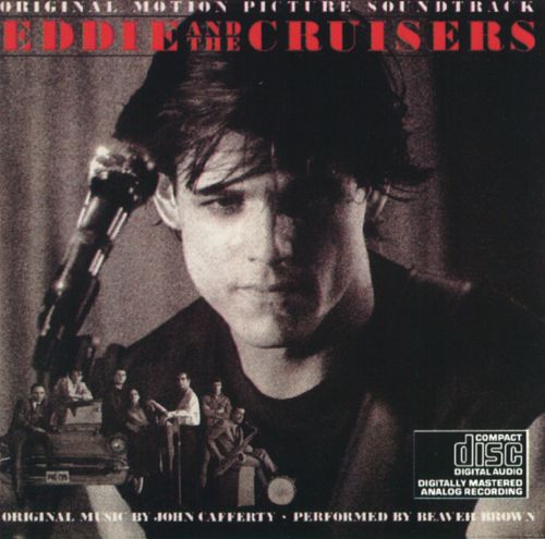  Eddie &amp; the Cruisers [Original Soundtrack] [CD]