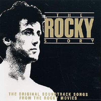  The Rocky Story [CD]