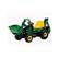 Front Large. Peg Perego - John Deere Utility Tractor Ride-On Toy.