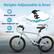 Height-Adjustable & Seat
- WHEEL SIZE: 20"
- RIDER HEIGHT: 47"-60"
- AGES: 6-12