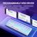 PROGRAMMABLE WEB DRIVER
- Trigger Travel Set
- RGB Backlit Setting
- Custom shortcut keys
- Macro Recording & Editing
- DKS/MT/TGL Custom
- Magnetic Switch Performance Custom
Note: The driver currently only supports Windows