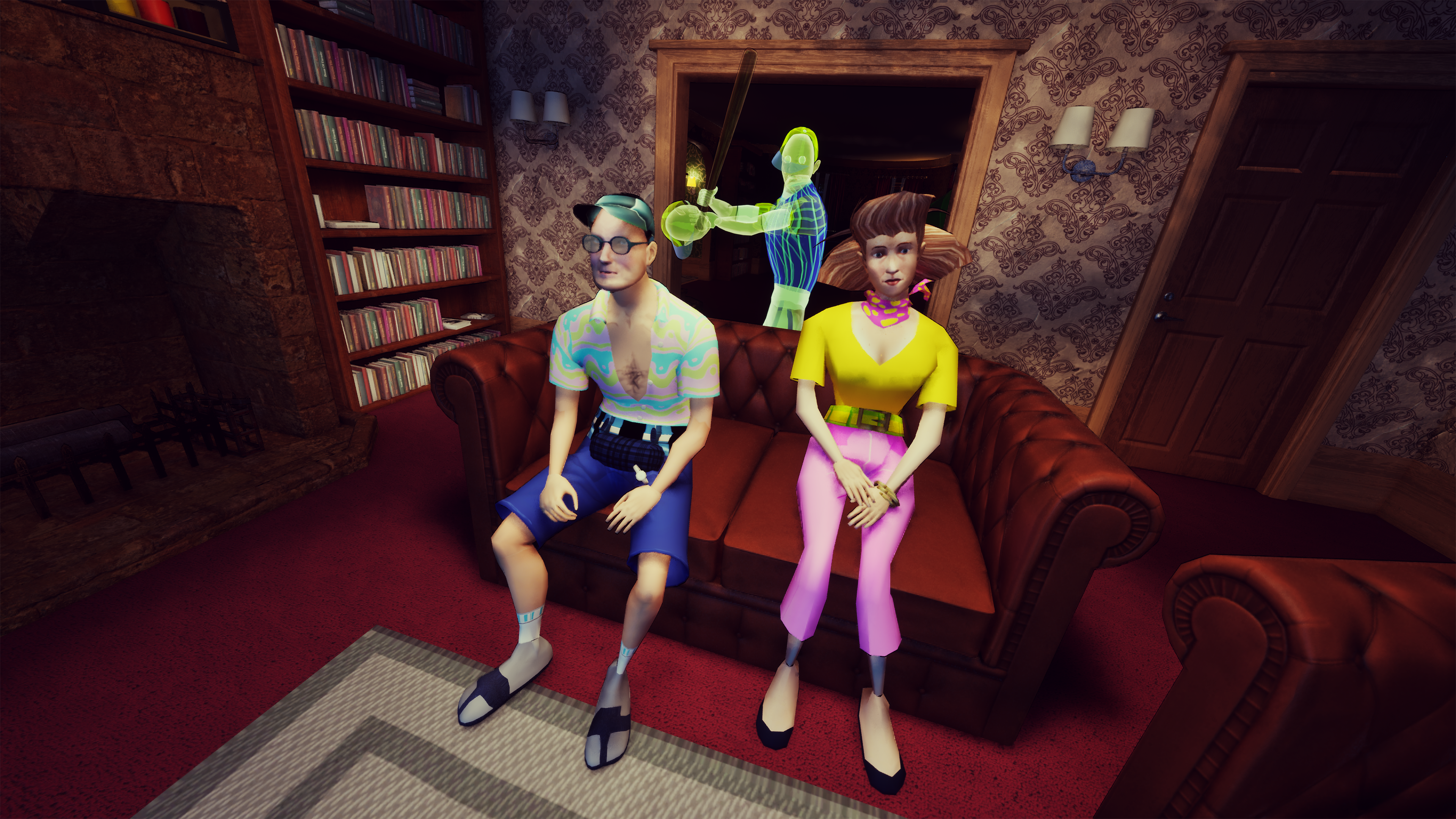 Alt View 1. Strategy First - Ghost Master: Resurrection.