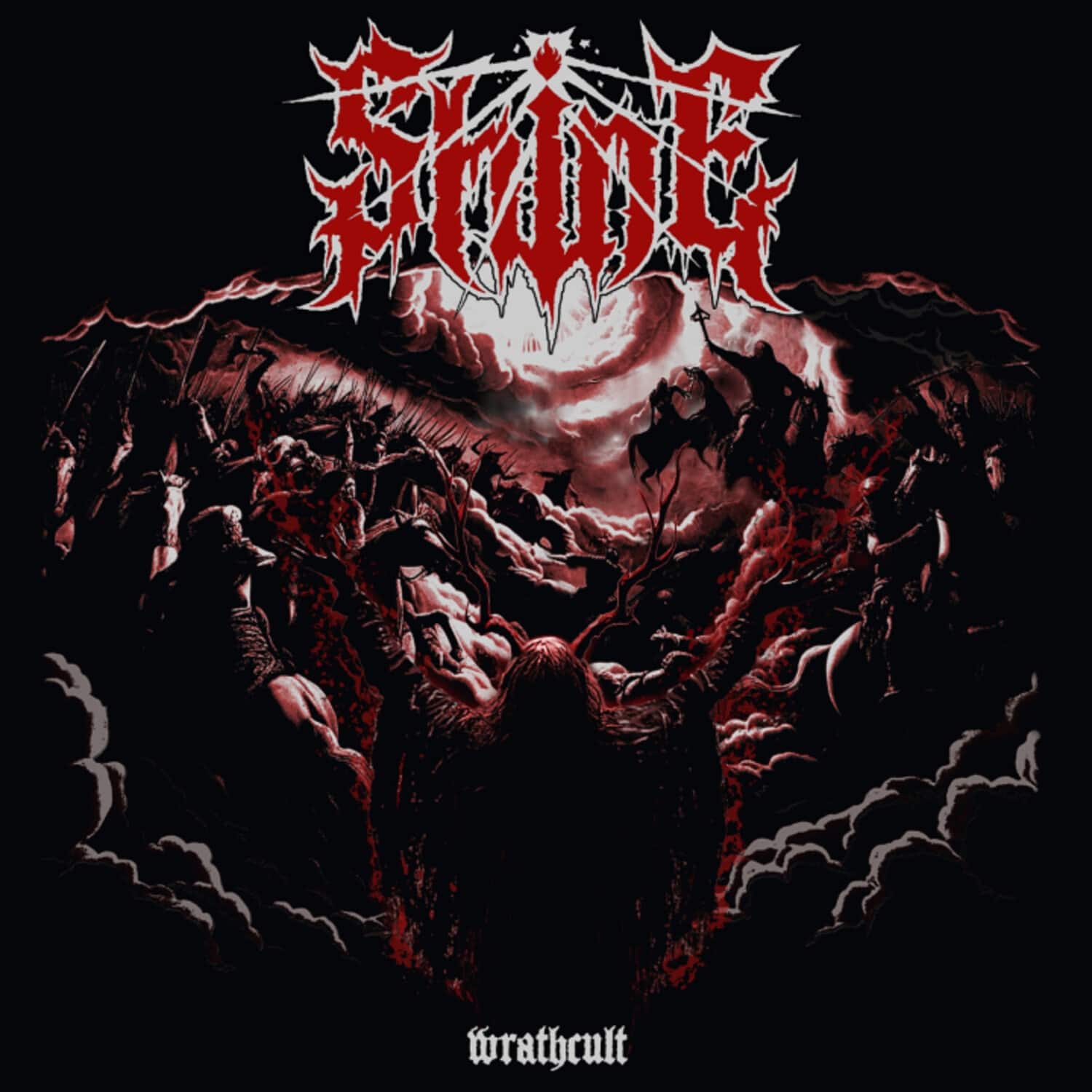 Shine - Wrathcult   - COMPACT DISCS [CD] price history on PriceWatchPro
