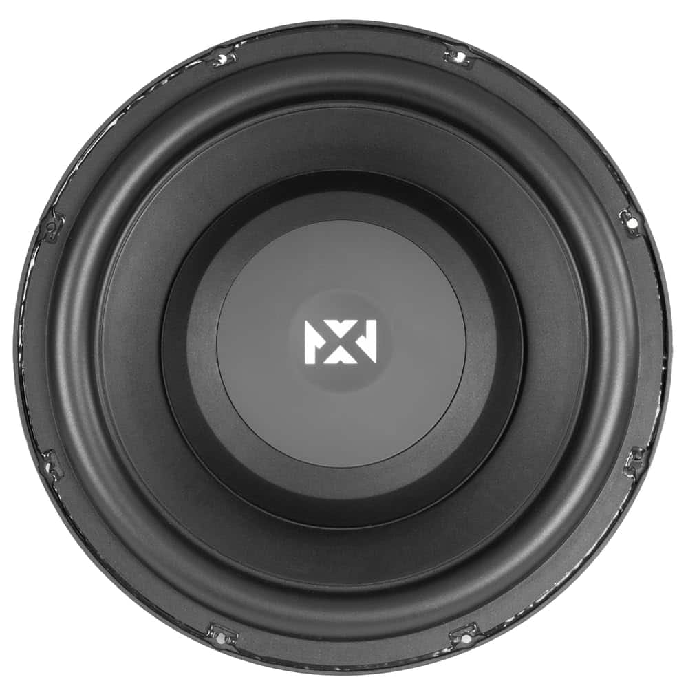 NVX SQW124 600W RMS SQ Series 12