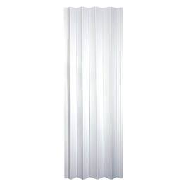 LTL Home Products - Contempora Accordion Folding Door, 36 x 80 Inches - Sand White