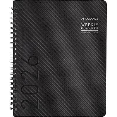ATA-GLANCE  
WEEKLY PLANNER  
2 MONTHS  
2026  

AT-A-GLANCE WEEKLY PLANNER  
2 MONTHS 2026